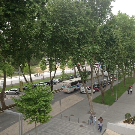 Nas Palhas Deitado Hotel Fatima Exterior photo