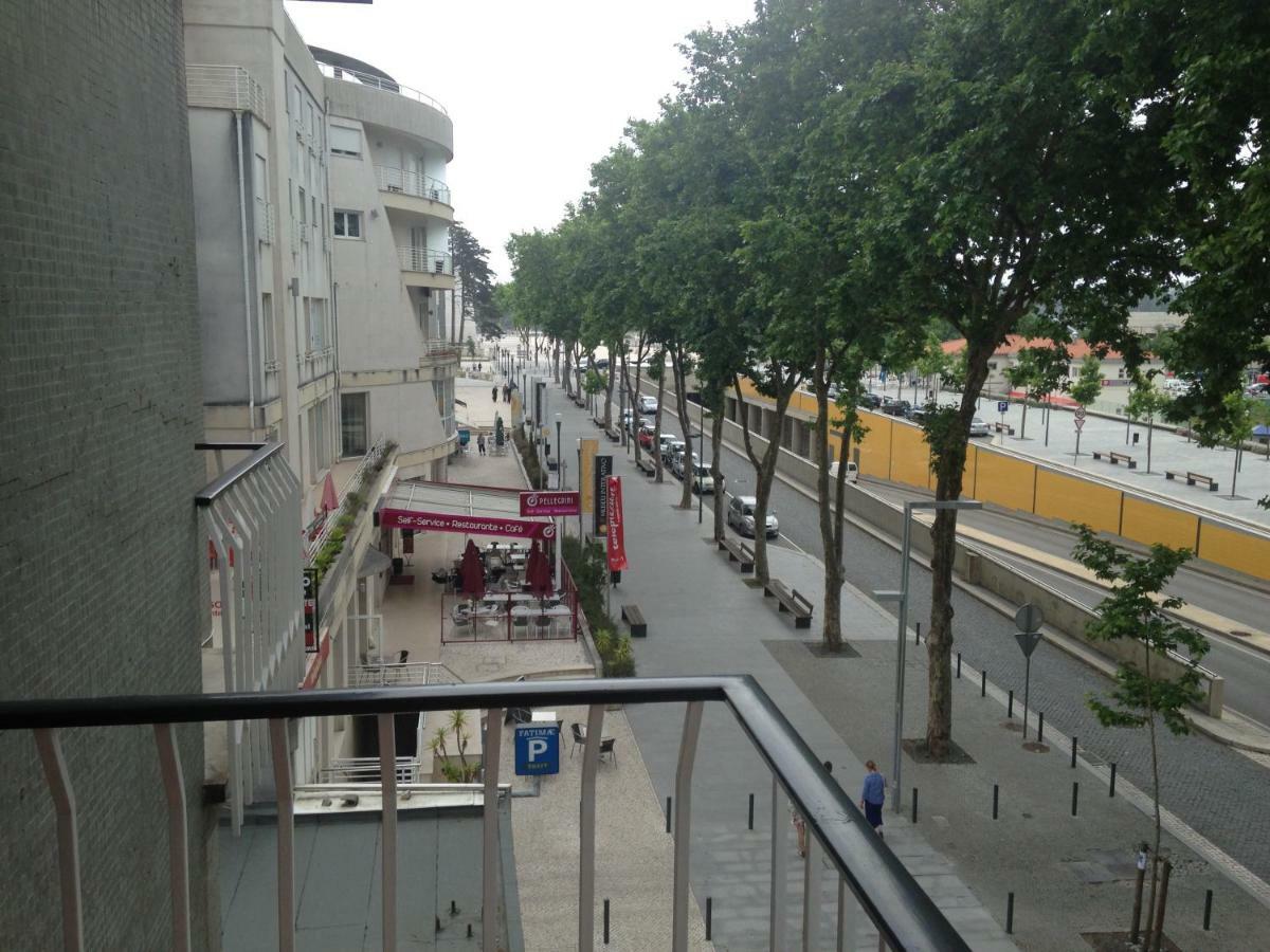 Nas Palhas Deitado Hotel Fatima Exterior photo