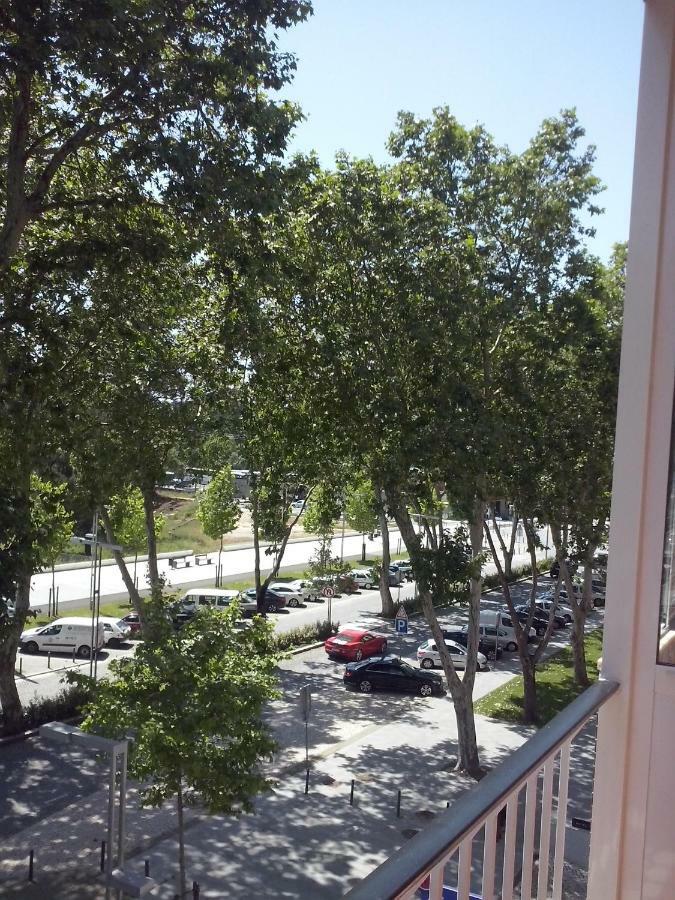 Nas Palhas Deitado Hotel Fatima Exterior photo